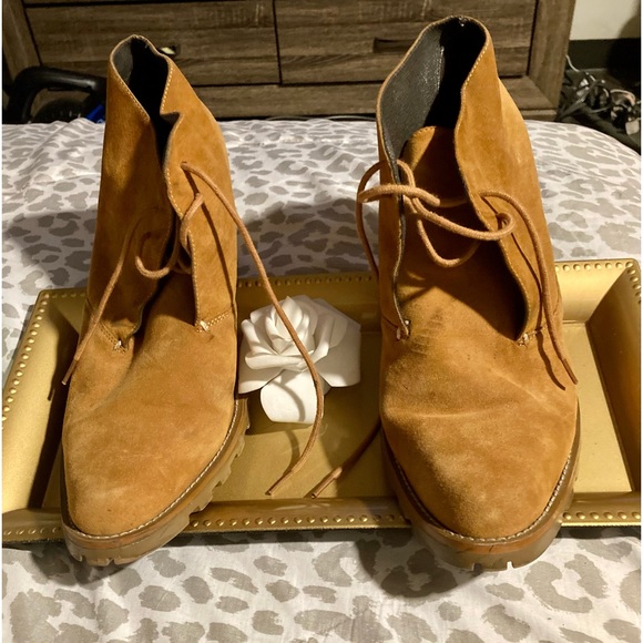 Suede boots by Mossimo - Picture 2 of 6